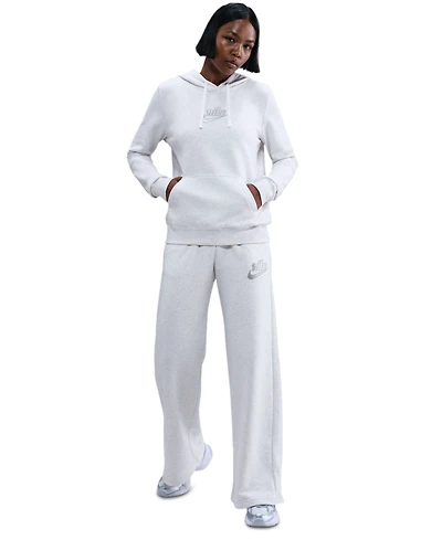 Nike Sportswear Women's Long Sleeve Pull-On Hoodie