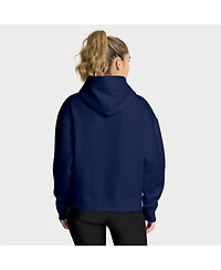 Fanatics Women's College Navy Seattle Seahawks Eligible Receiver Legacy Pullover Hoodie