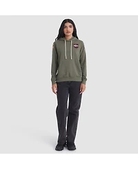 Nike Women's Olive Kansas City Chiefs 2025 Salute to Service Sideline Standard Issue Dri-fit Hoodie