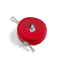 Wear by Erin Andrews Georgia Bulldogs Clear Stadium Baby Bag