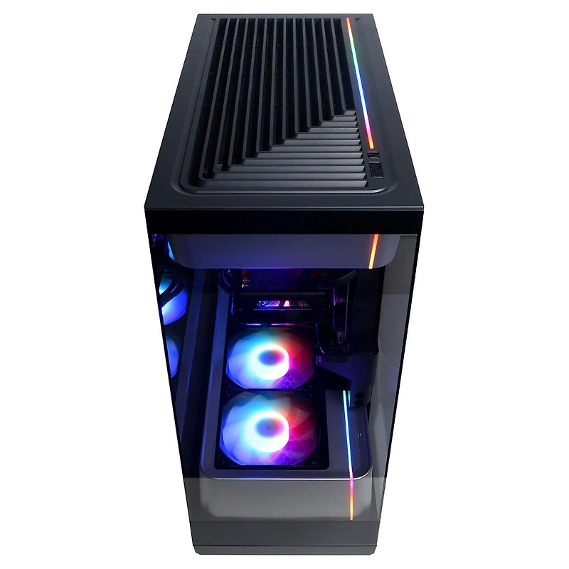 CyberPowerPC Gamer Supreme Liquid Cooled Gaming Desktop Computer, Intel Core Ultra 9 285 2.5GHz, 32GB Ram, 2TB Ssd, Amd Radeon Rx 9060 Xt 16GB,