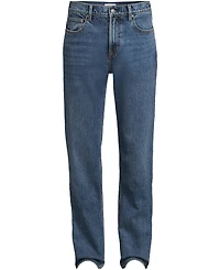 Lands' End Men's Stretch Comfort Waist Classic Fit Jean