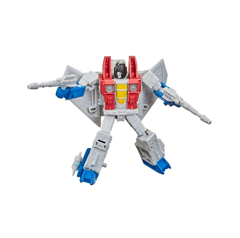 Transformers Wfc-K12 Starscream Core Class | Transformers Generations War for Cybertron Kingdom Chapter