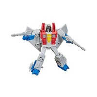 Transformers Wfc-K12 Starscream Core Class | Transformers Generations War for Cybertron Kingdom Chapter