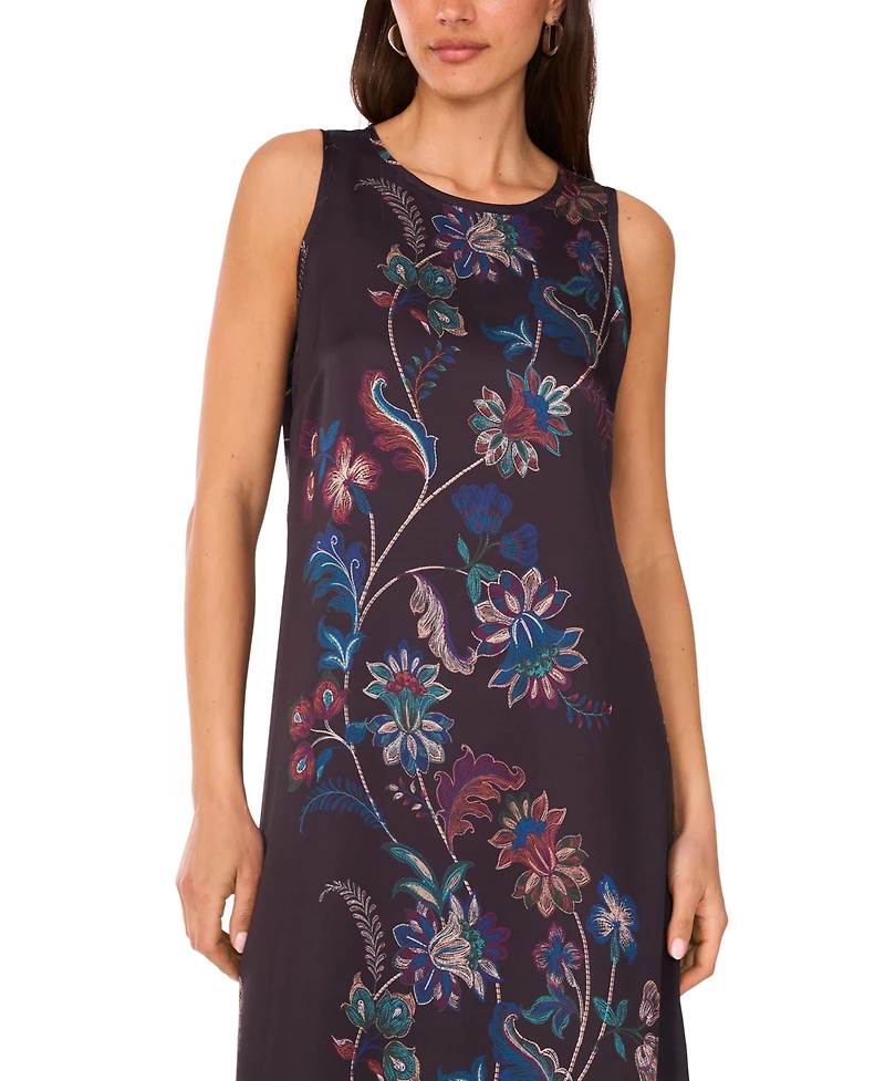 Vince Camuto Women's Sleeveless Maxi Dress