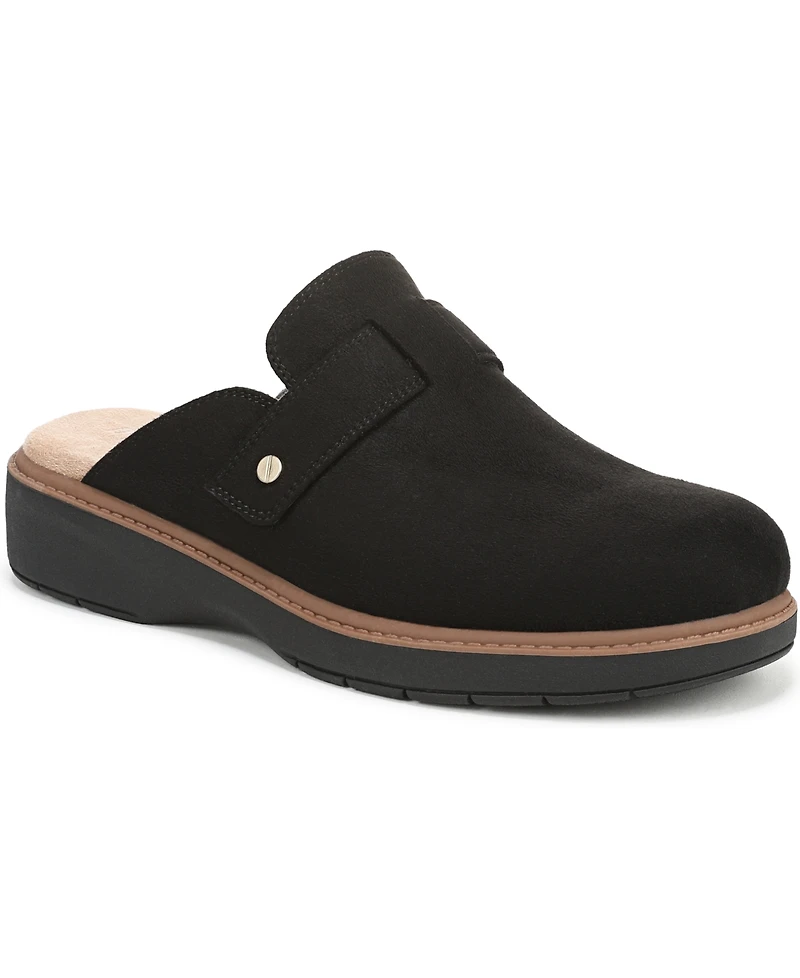 Dr. Scholl's Women's Calm Round Toe Clogs