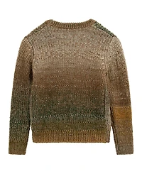 Guess Boys 8-18 Long Sleeves Sweater