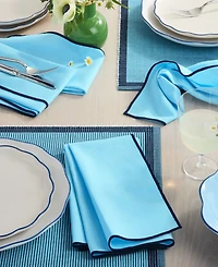 kate spade new york 4-Pc. Garden Party Napkin Set