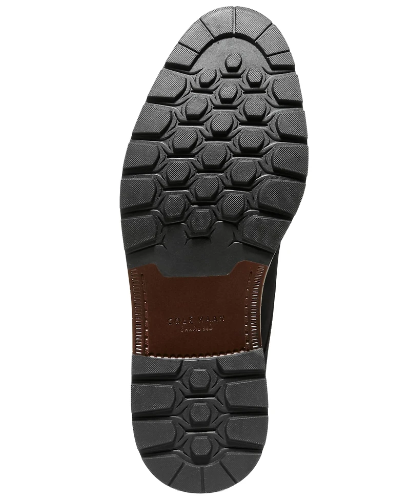 Cole Haan Men's Chamberlin Grand Cap Toe Boots