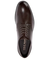 Cole Haan Men's Newmark Grand Plain Toe Oxford Shoes