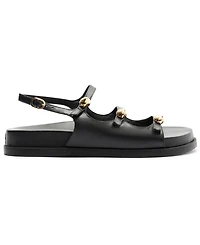 Arezzo Women's Felice Flat Sandals