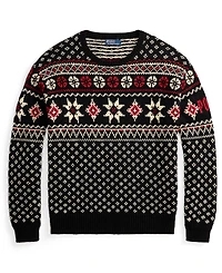 Polo Ralph Lauren Men's Northwest Passage Long Sleeve Sweater