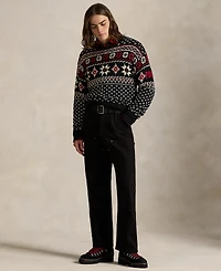 Polo Ralph Lauren Men's Northwest Passage Long Sleeve Sweater