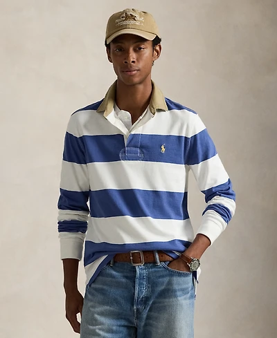 Polo Ralph Lauren Men's Classic Fit Rugby Shirt