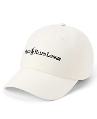 Polo Ralph Lauren Women's Cotton Twill Ball Cap