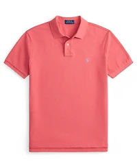 Polo Ralph Lauren Men's Custom Slim-Fit Mesh Shirt