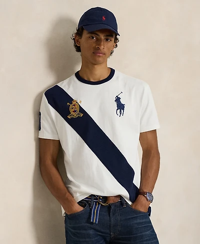 Polo Ralph Lauren Men's Classic Fit 20th Anniversary T-Shirt