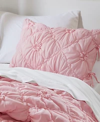 Intelligent Design Lily Floral 2-Pc. Comforter Set, Twin