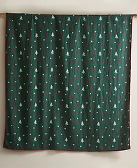 Madison Park Winter Holiday 3-Pc. Coverlet Set