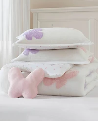 Intelligent Design Rio Textured 4-Pc. Comforter Set, Full/Queen