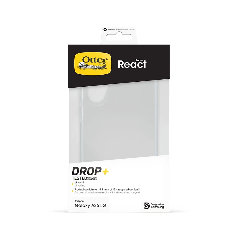 OtterBox React Case for Samsung SGA365G