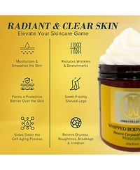 Omm Collection Whipped Body Butter