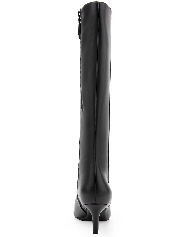 Aerosoles Women's Epic Kitten Heel Tall Boot