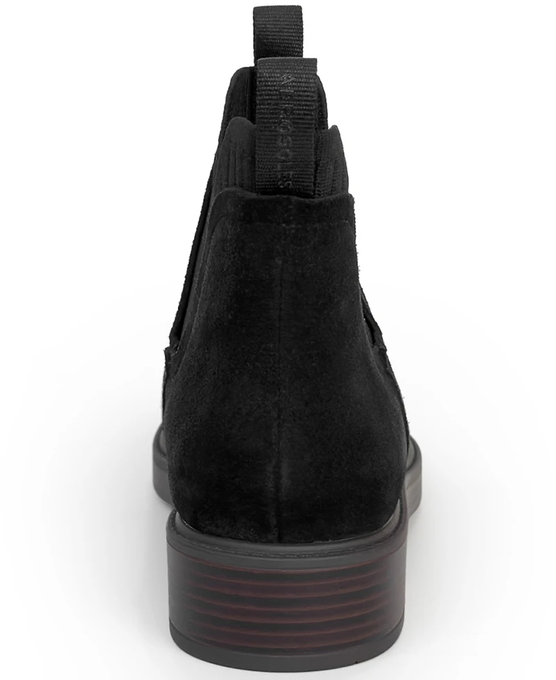 Aerosoles Women's Pressly Block Heel Booties