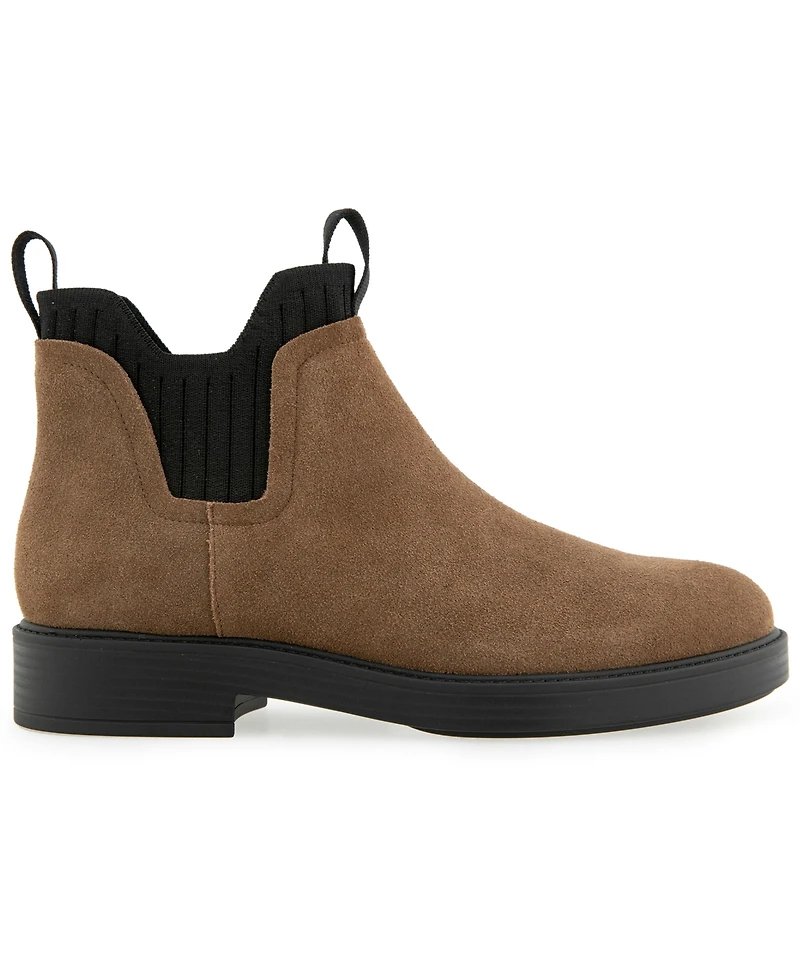 Aerosoles Women's Pressly Block Heel Booties