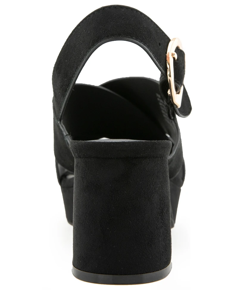 Aerosoles Women's Pura Platform Sandal