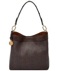 Jessie Bucket Shoulder Bag