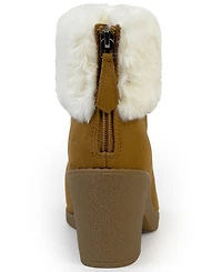 Aerosoles Women's Booker Wedge Bootie