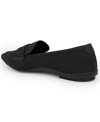 Aerosoles Women's Davien Casual Knit Flat