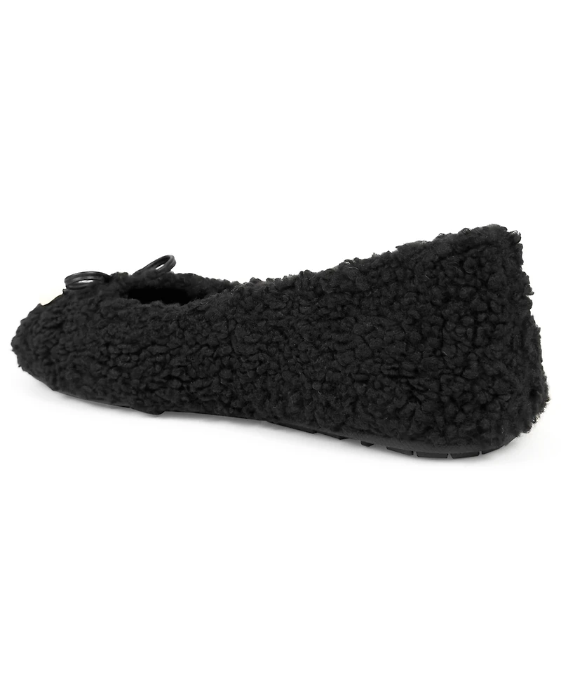 Aerosoles Women's Patrina Cozy Casual Ballet Flat