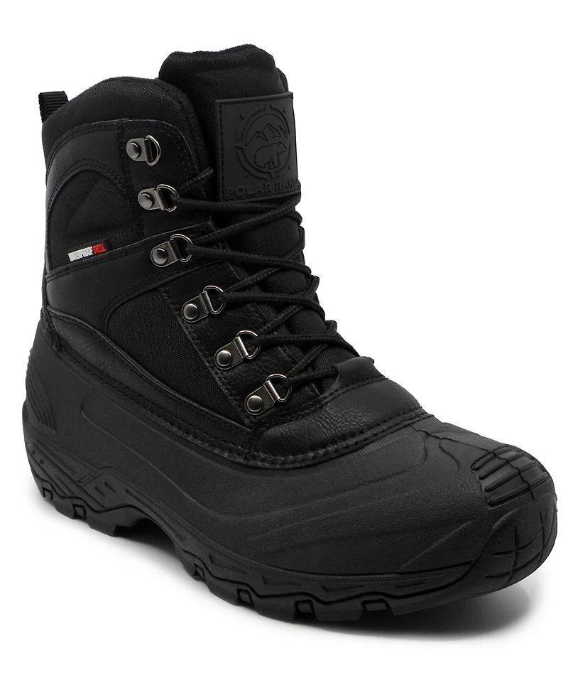 Polar Range Men's Arno Slip-Resistant Boots