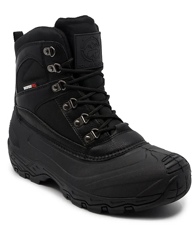 Polar Range Men's Arno Slip-Resistant Boots