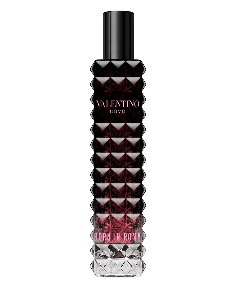 Free Valentino Born in Roma Uomo 15 ml Travel Spray with any $165 Valentino Fragrance Purchase