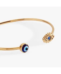 Evil Eye Flex Cuff