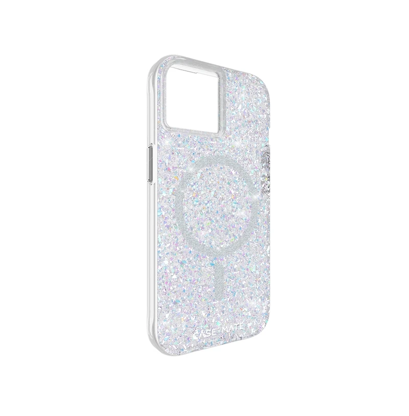 Case-Mate Twinkle MagSafe Case for Apple iPhone 15 / iPhone 14 / iPhone 13