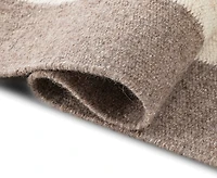 Obeetee Nu Maison Soft Border 2'x3' Area Rug