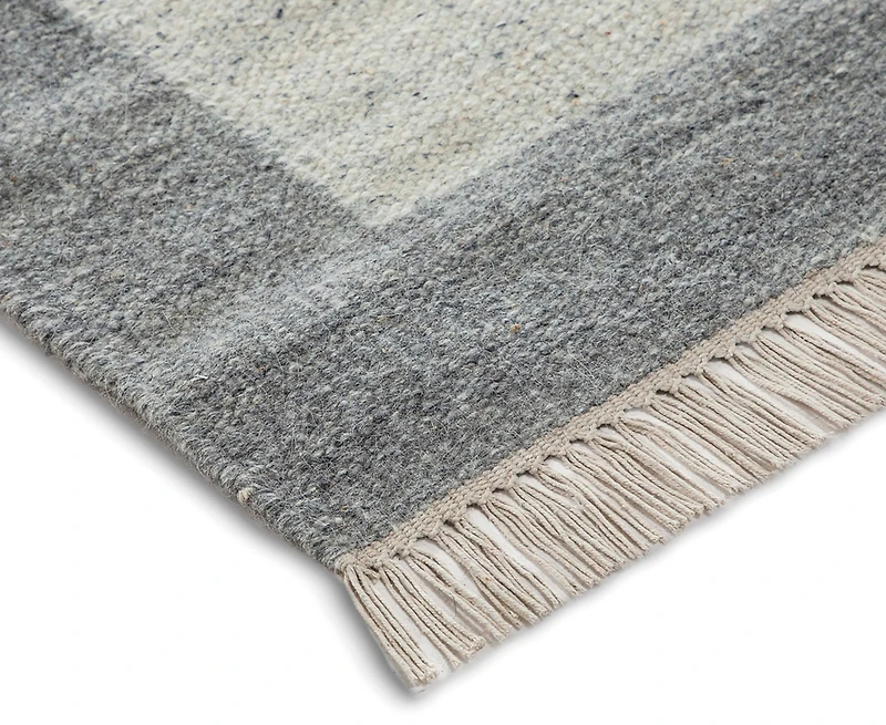 Obeetee Nu Maison Soft Border 6'x9' Area Rug