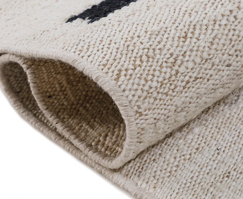 Obeetee Sona Alba 8'10"x10' Area Rug