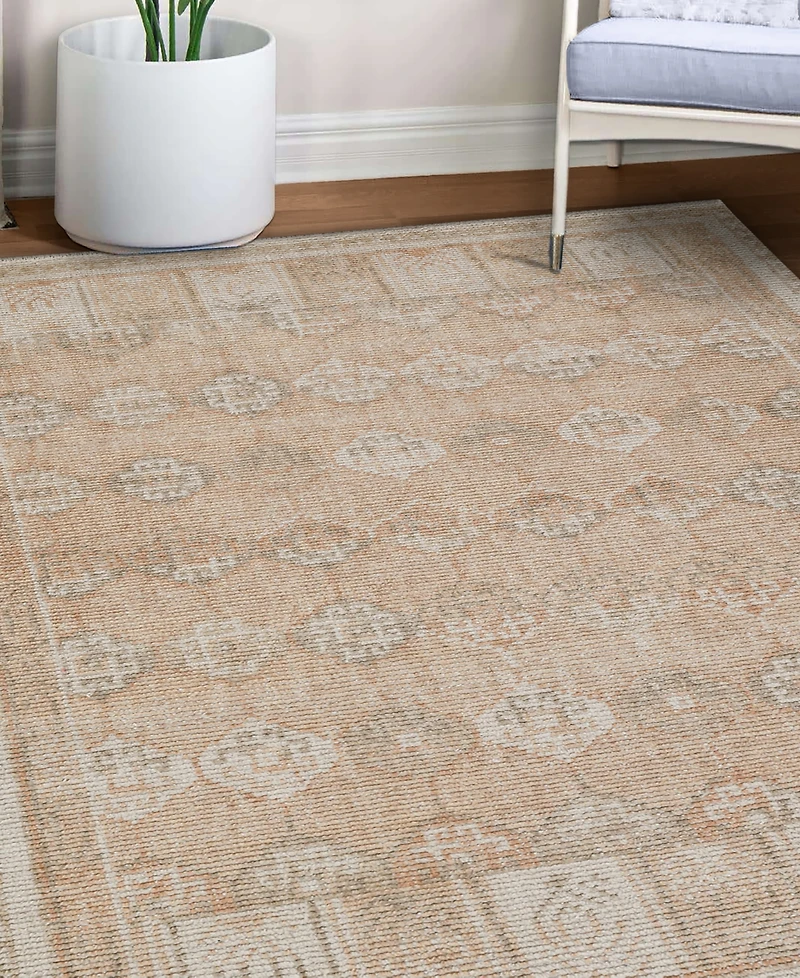 Obeetee Sienna Riya 5'x8' Area Rug
