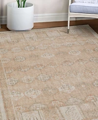 Obeetee Sienna Riya 5'x8' Area Rug