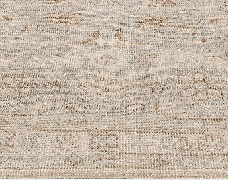 Obeetee Tuscany Nima 2'6"x8' Runner Area Rug