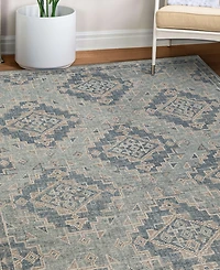 Obeetee Palace Whitley 2'x3' Area Rug