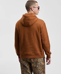 Mode of One Men's Relaxed-Fit Fleece Hoodie, Created for Macy's