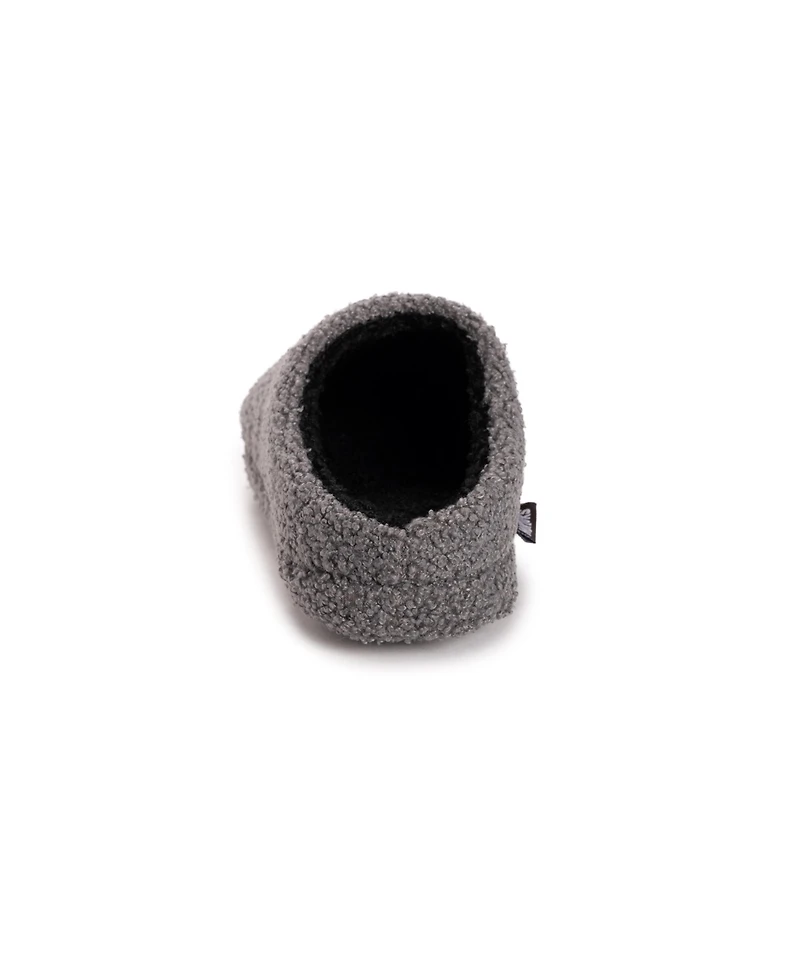 Muk Luks Women's Novelty Punch Needle Jack O Lantern