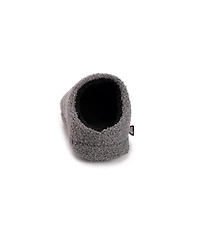 Muk Luks Women's Novelty Punch Needle Jack O Lantern