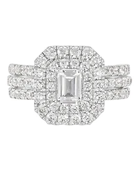 Grown With Love Lab-Grown Diamond Ring (2 ct. t.w.) 14K White Gold